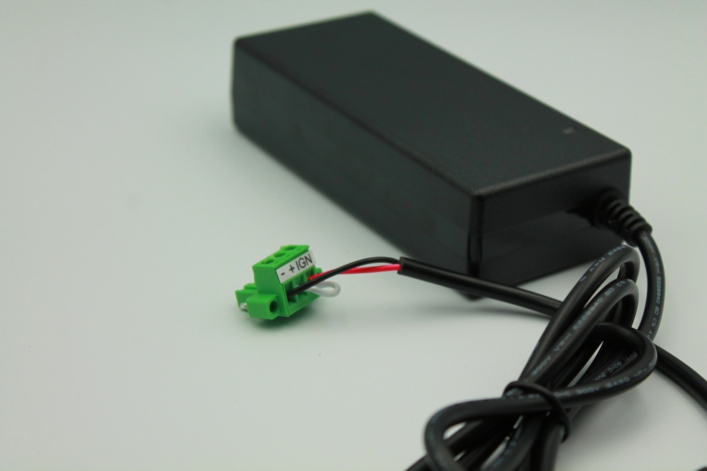 Power Supply with D-Log Connector