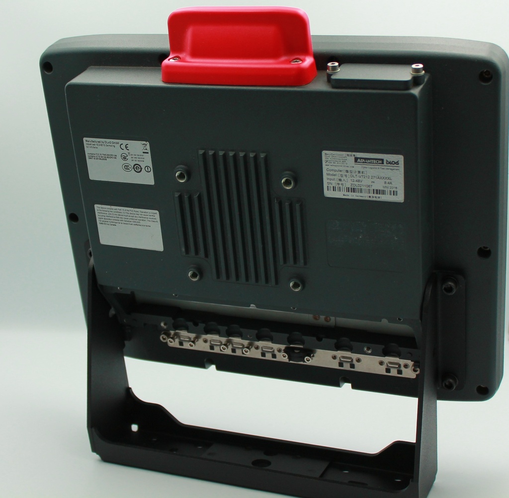 Large Fixed Mount Bracket