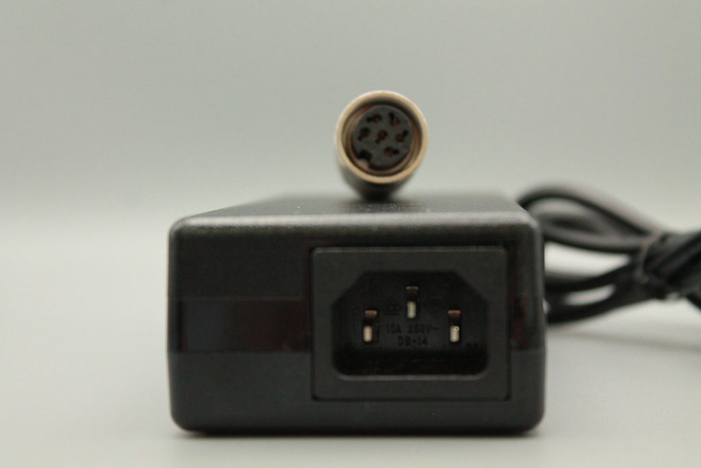 Power Supply With Honeywell Connector