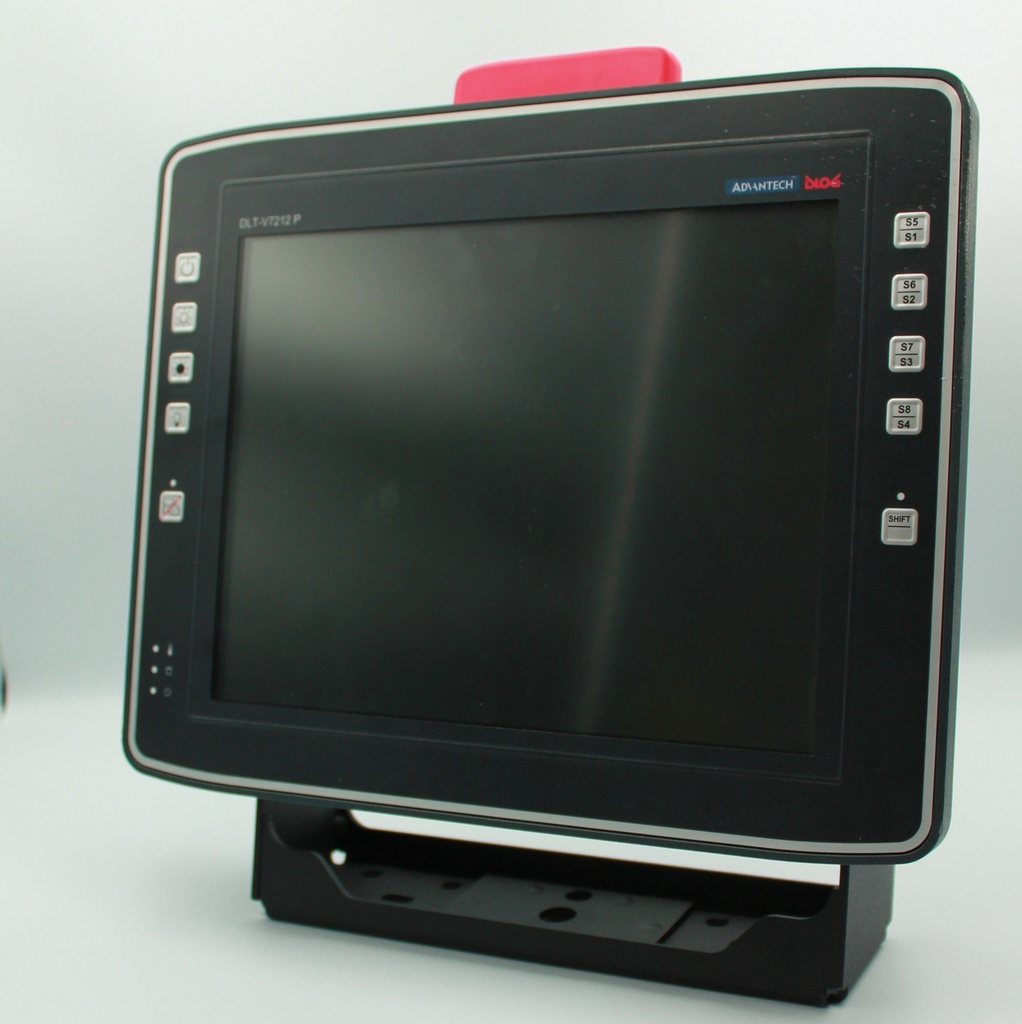 Large Fixed Mount Bracket Assembly