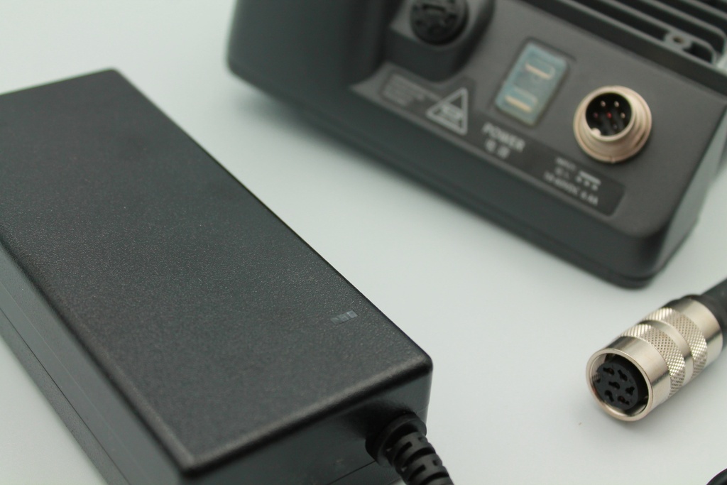 Power Supply With Honeywell Connector