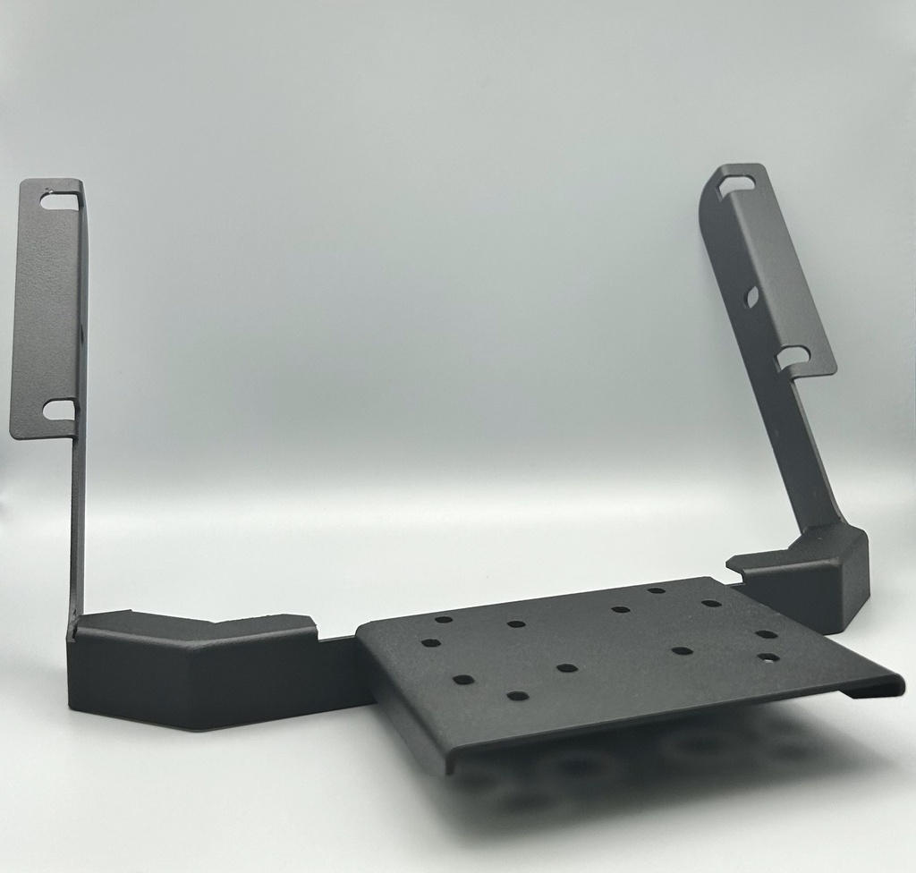 [D-KBBU-100] Large Keyboard Bracket